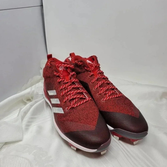 Adidas adizero  Baseball Cleats  shoes - Picture 1 of 7